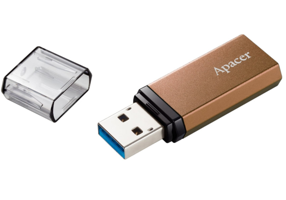 Флеш-накопичувач Apacer USB 3.2 Gen 1 AH25C 32GB Bronze Київ