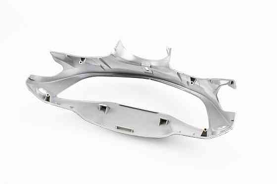 Honda DIO AF-62/68 пластик - керма передній "голова", СІРИЙ Киев