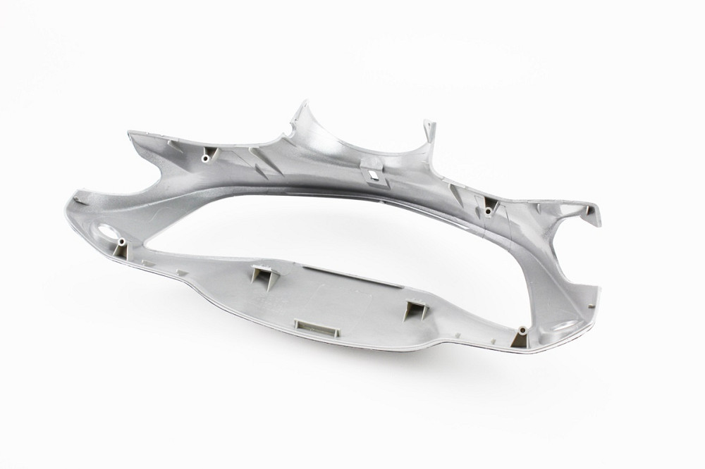 Honda DIO AF-62/68 пластик - керма передній "голова", СІРИЙ Киев - изображение 3