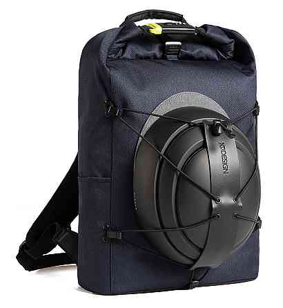 Рюкзак антизлодій XD Design Bobby Urban Lite 15.6" Navy (P705.505) Вінниця