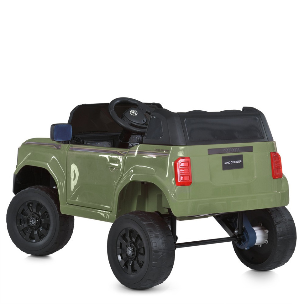 Детский электромобиль Джип 2155EBLR-10(24V) до 30 кг Винница - изображение 3