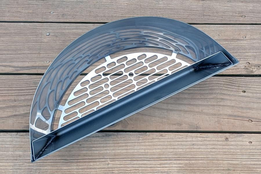 Корзина для копчения Slow and Sear Deluxe SnS для грилей 57 см (SNS-TWO) Код: 009470 Ровно - изображение 2