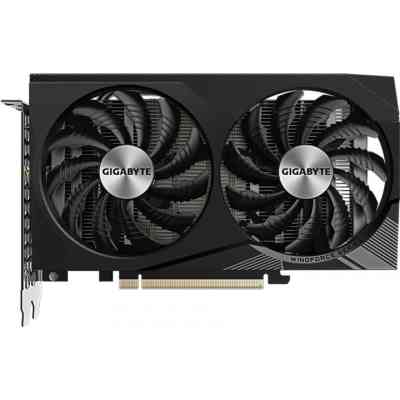 Відеокарта GIGABYTE GeForce RTX3050 8Gb WINDFORCE OC V2 (GV-N3050WF2OCV2-8GD) Вінниця