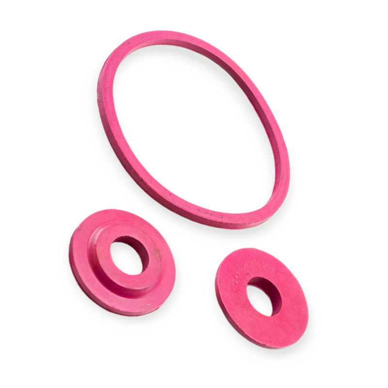 Ремкомплект фильтра Волга красный масляного Мукачево - изображение 1