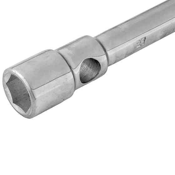 Ключ балонний посилений 27×32×400 мм CrV SIGMA (6032111) Київ