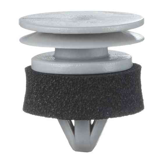 Кліпса ущільнювачів дверей Audi 4F0831719 Київ