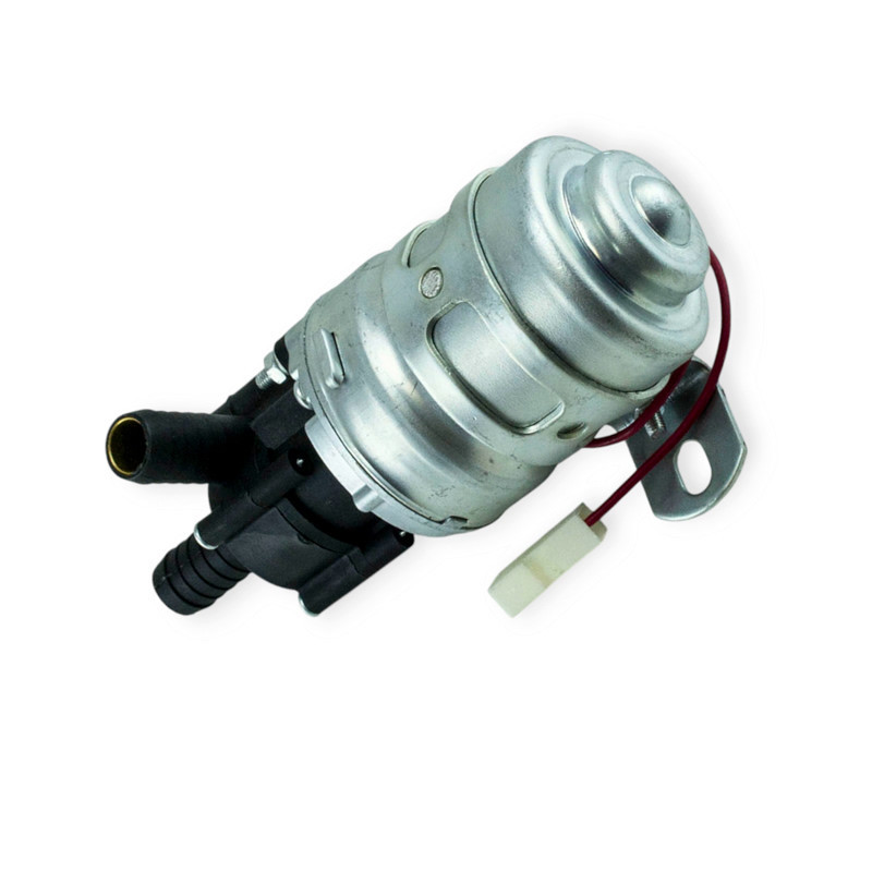 Мотор салона Газель (гидромотор) (патрубок d-16 мм) печки Мукачево - изображение 1