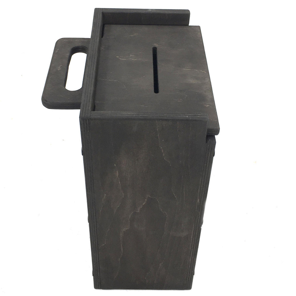 Ящик для збору грошей "Манама" мокко Миколаїв - фото 8