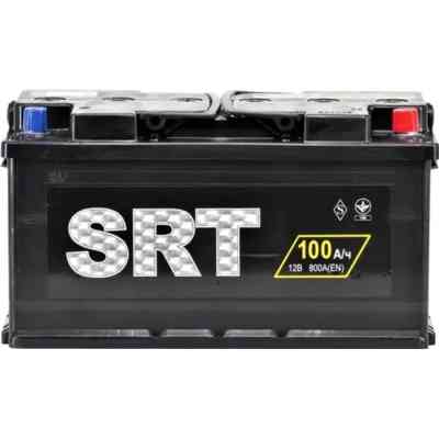 Акумулятор автомобільний SRT 6СТ-100АЗ (0) (-/+) (L5) 800А 12V (E) Вінниця