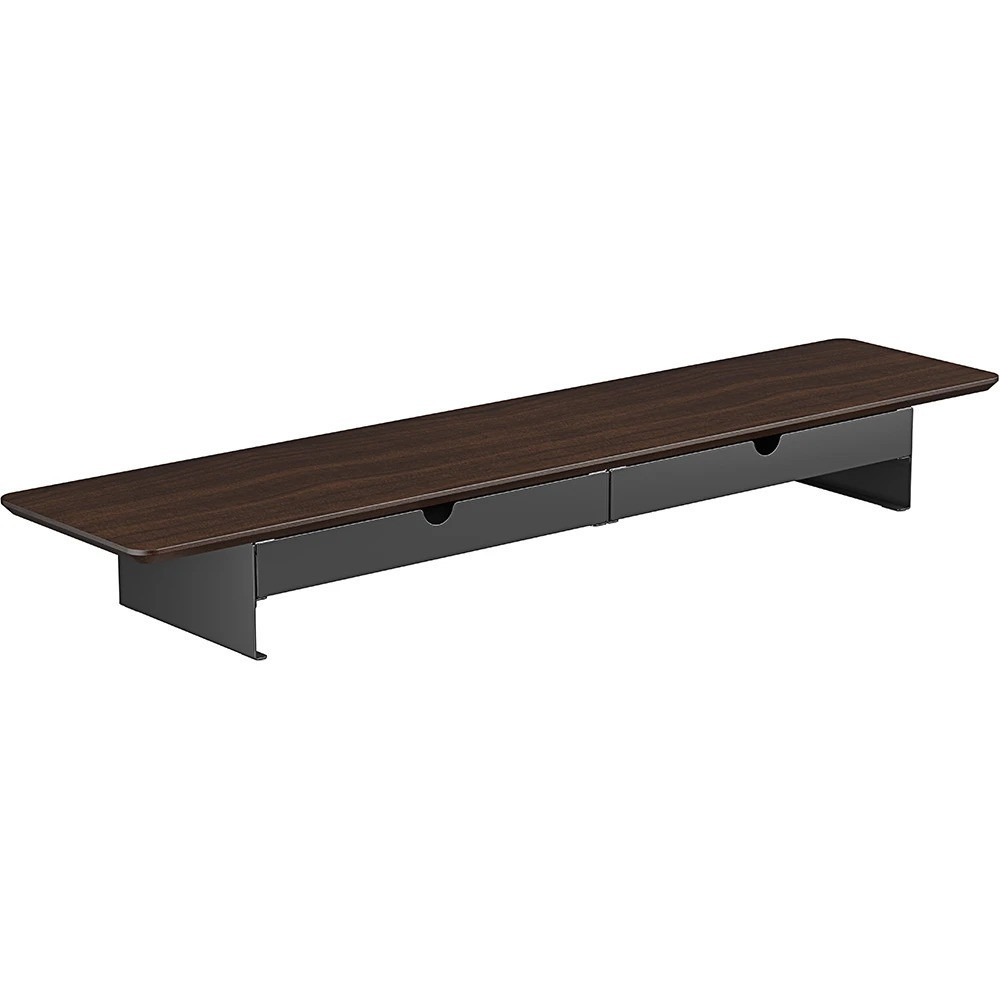 Підставка для монітора OfficePro MR164DW Dark Wood/Black ( 24001 ) Харків - фото 1
