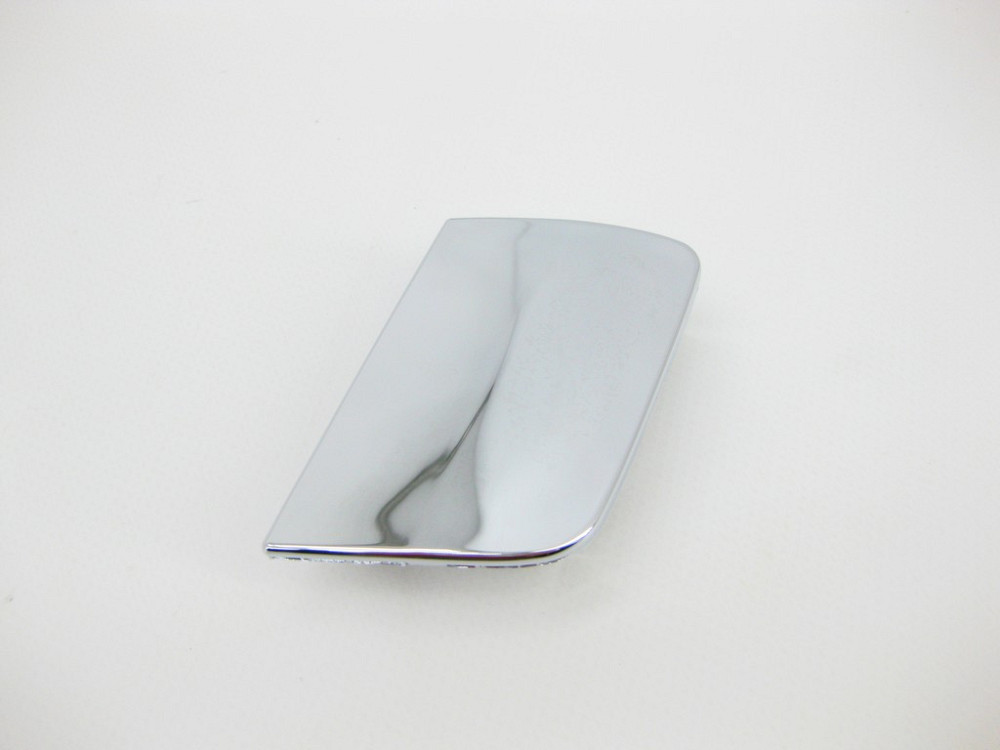 China  A1668852323 Нова кришка буксирувального гака заднього бампера хромована Китай ML GLE W166 GL GLS X166 Одесса - изображение 1