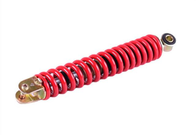 Амортизатор задній 275 мм — скутер Сузукі Мукачево - фото 1