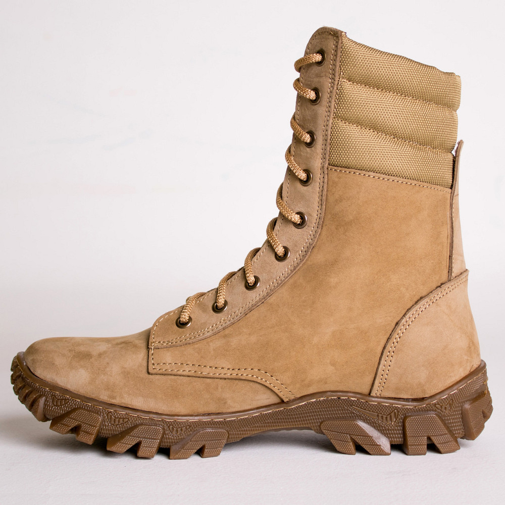 Берцы Зимние  Койот  На Флисе 