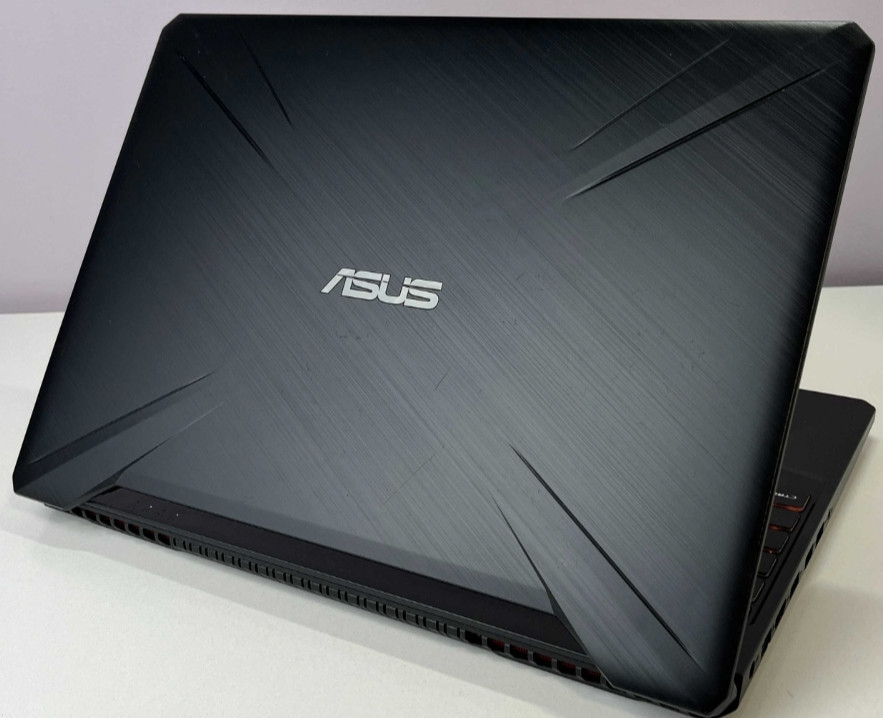 ASUS Tuf Gaming 120Hz Ryzen5 3550H GTX 1650 8Gb SSD 512Gb Ноутбук Київ - фото 7
