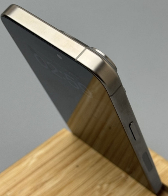 Айфон Apple iPhone 15 Pro Natural Titanium 512Gb. Київ - фото 6