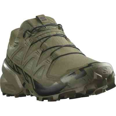 Кросівки Salomon Speedcross 6 Forces Green/Black 10 (L47161200-10) Вінниця