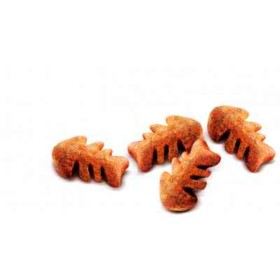 Ласощі для собак Carnilove Crunchy Snack з лососем, чорницею і м'ясом 200 г (8595602528851) Вінниця