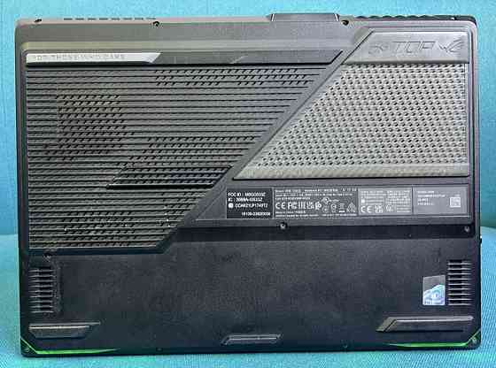 Ноутбук Intel Core i9-12900H
Nvidia GeForce RTX 3070 Ti 8Gb
16Gb DDR5 Київ