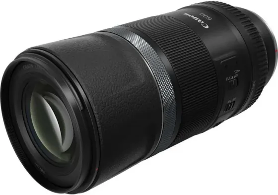 Об'єктив Canon RF 600mm F11 IS STM Київ
