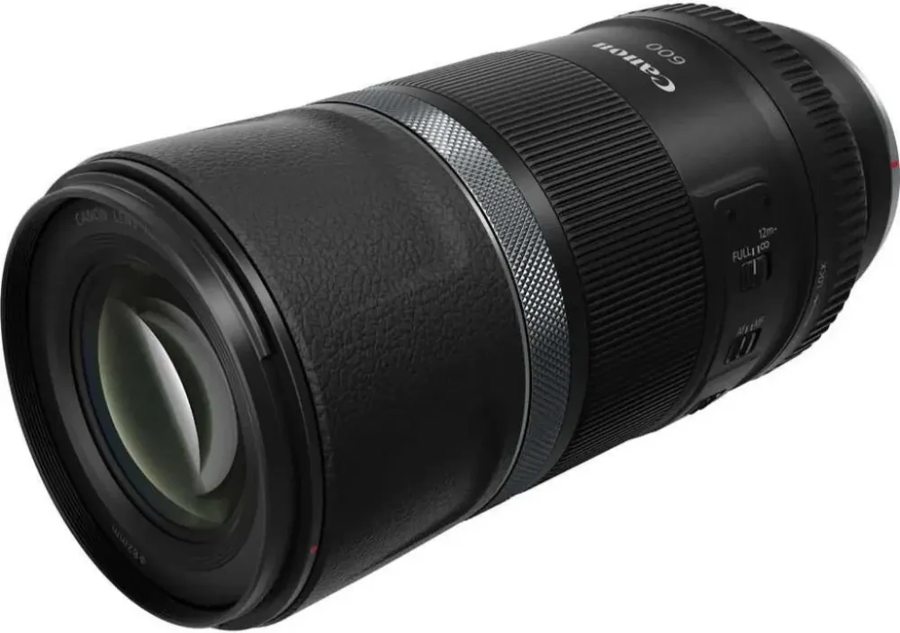 Об'єктив Canon RF 600mm F11 IS STM Київ - фото 1
