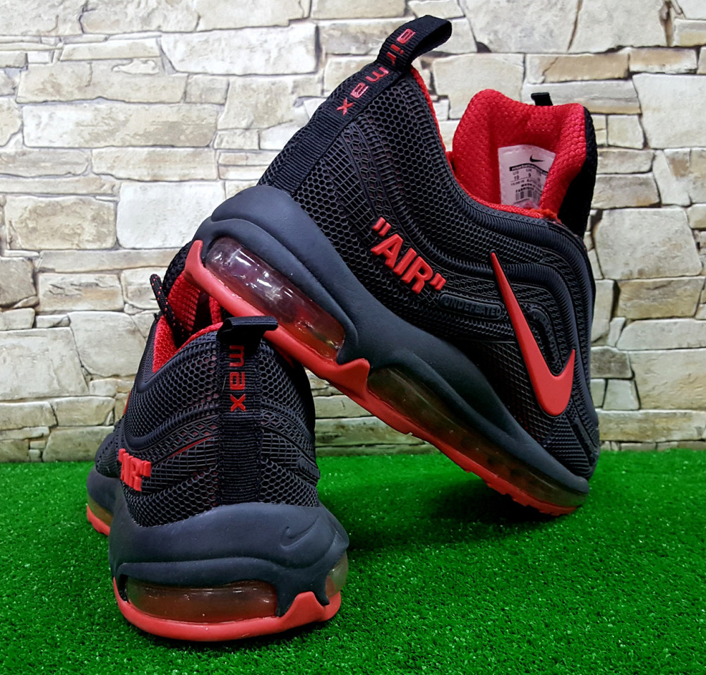 Кроссовки мужские Nike Air Max 2018  Men's оригинал Киев - изображение 4