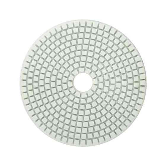 GRANITE Диск шліфувальний GRANITE алмазний гнучкий Ø125 мм P400 на липучці 2800 об/хв 9-12-040 Коломия