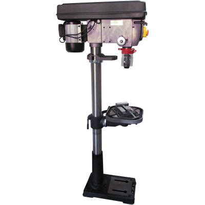 Свердлильний верстат Vulkan VLK-20F1 220В, 750Вт, патрон 16 мм, високий (VLK-20F1(DP1520F)) Вінниця - фото 2