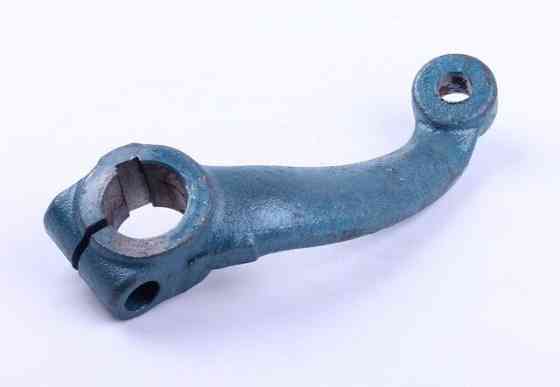 Сошка поворотного механизма левая (цапфы) Мукачево