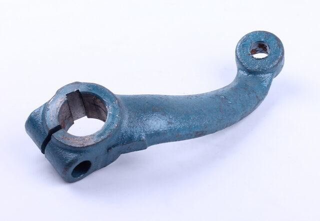 Сошка поворотного механізму ліва (цапфи) Мукачево - фото 1