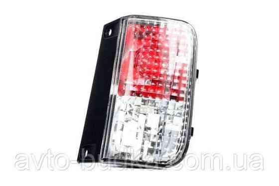 Задній протитуманний ліхтар на Renault Trafic II Abakus 037-43-871 Київ