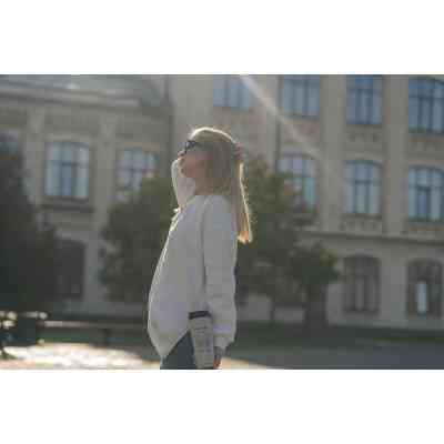 Термочашка Ardesto Coffee Тime Meowning 450 мл Бежева (AR2645WC) Винница