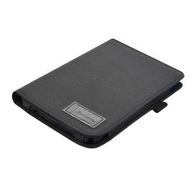 Чохол до електронної книги BeCover Slimbook PocketBook 606 Basic Lux 2 2020 Black (705185) Вінниця - фото 5