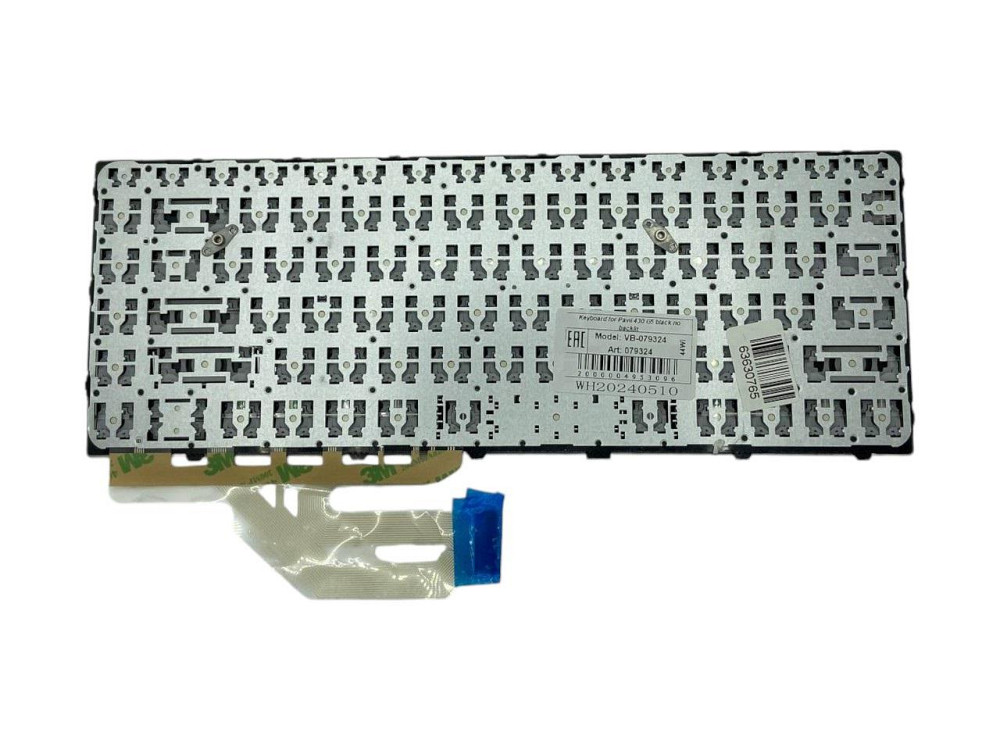 Клавиатура для ноутбука HP ProBook (430 G5) Silver, (Silver Frame), RU Вінниця - фото 2