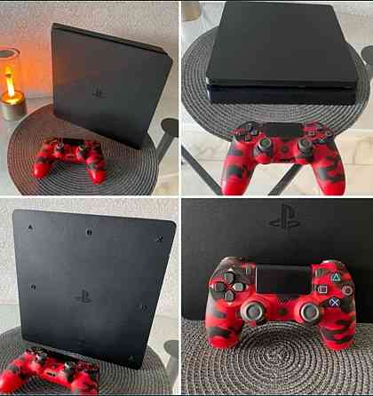 Приставка Sony PlayStation 4 Slim Киев