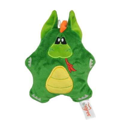 М'яка іграшка Tigres Дракончик Кращий друг (ІГ-0086) Вінниця - фото 1