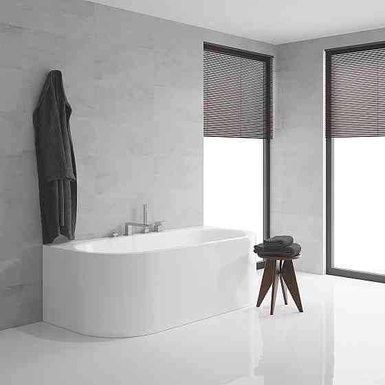 Змішувач на борт ванни на 4 отвори Grohe Eurocube   ( 19897001 ) 27754 Харьков