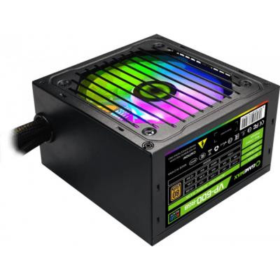 Блок живлення Gamemax 600W (VP-600-RGB) Вінниця - фото 1