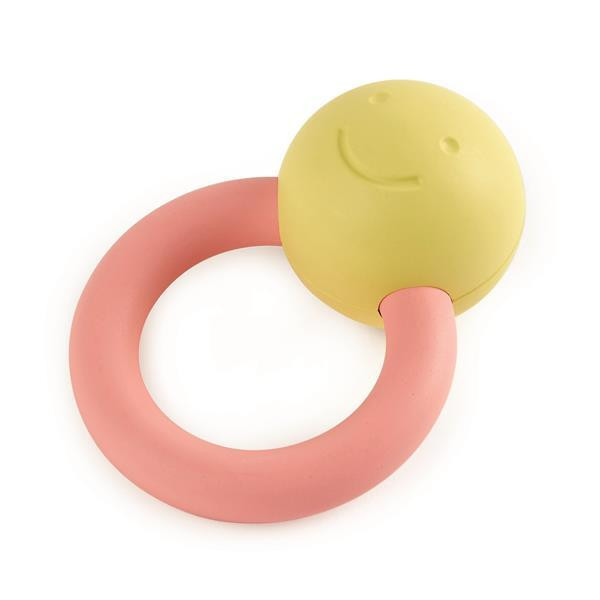 Брязкальце-прорізувач Hape Веселе колечко (E0025) Харків - фото 10