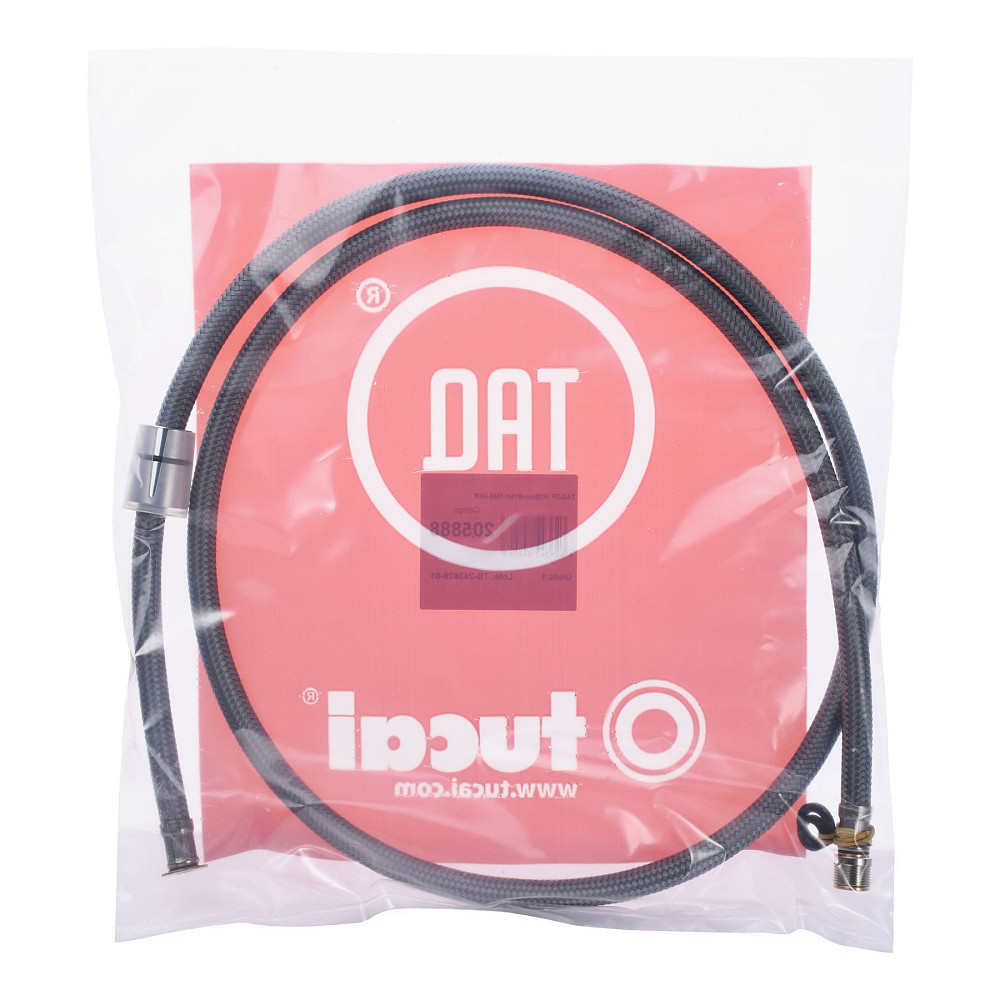 205888  Шланг ACB TAQ-TP 150см H1/2con*М15″  д/змішувача  витяжныи носом (TUCAI made in SPAIN) Луцк - изображение 1