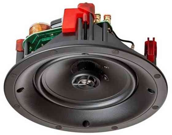 Martin Logan IC6 — вбудована стельова акустична система. Харків