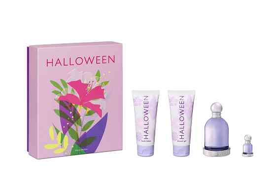 Подарунковий набір для жінок Eau de Toilette Set Halloween Вінниця