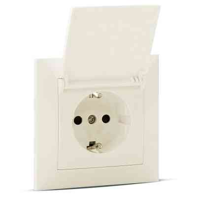 Розетка Sven SE-60024-C cream (7100008) Вінниця