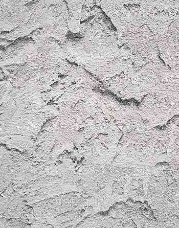 Шпалери вінілові на флізеліні гарячого тиснення DU&KA 1.06х10 вензель основа під штукатурку сірі коричневі Київ