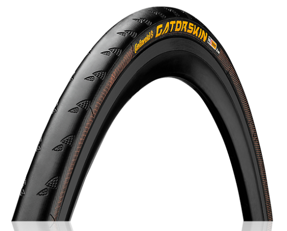 Покрышка Continental Gatorskin -28" | 700 x 25C, черная, не складная skin Киев