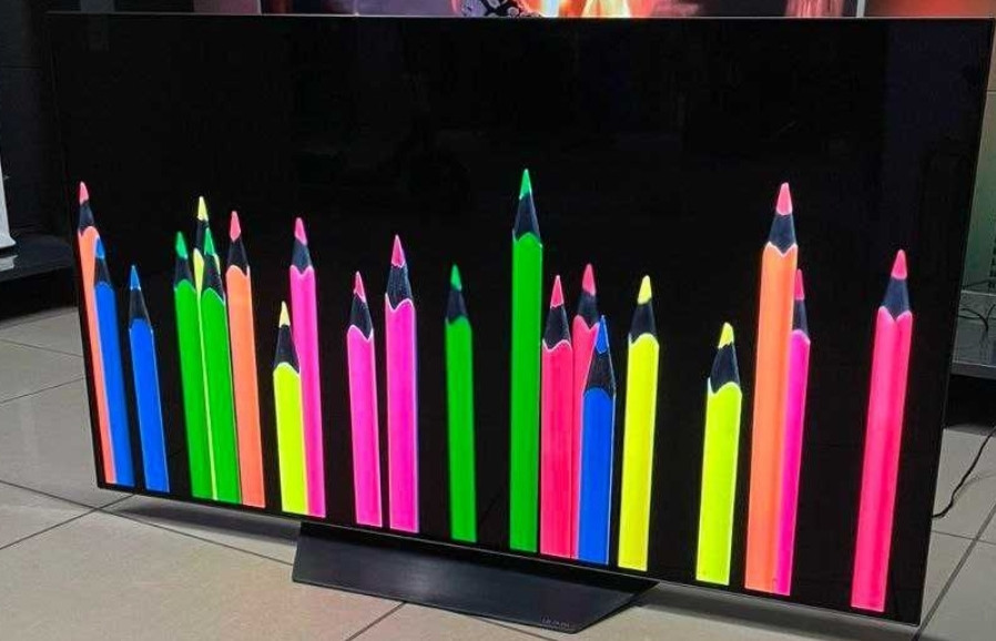 Телевизор: 55