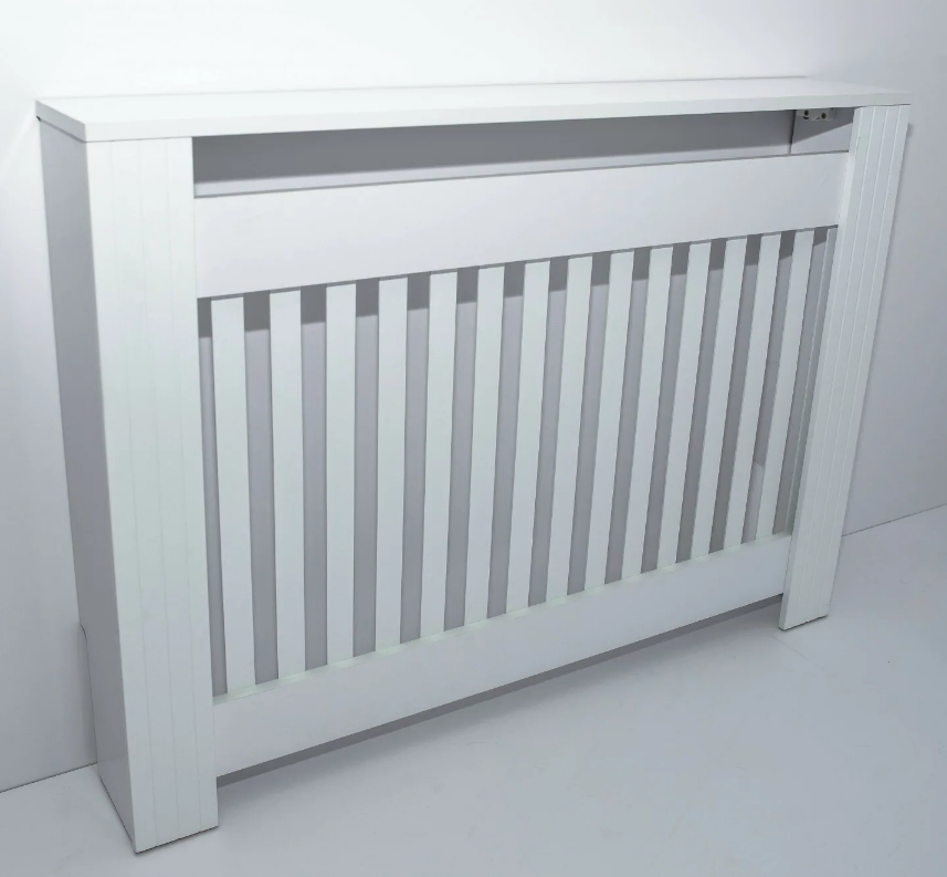 Екран батарей опалення "Смодере" зефір Миколаїв - фото 1