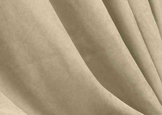 Комплект готовых штор VR-Textil Микровелюр Petek YL № 1801ш Кремовый 100х295 см 2 шт (31-841) Киев