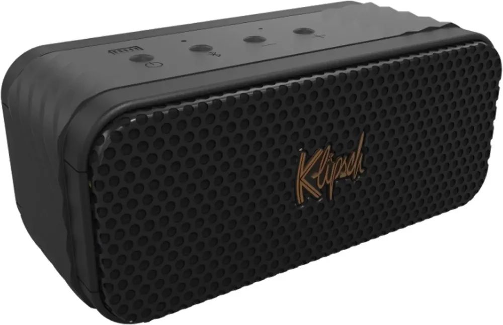 Портативна колонка Klipsch Nashville - Przenośny wodoodporny Динамік bezprzewodowy Bluetooth 5.3 Київ - фото 1