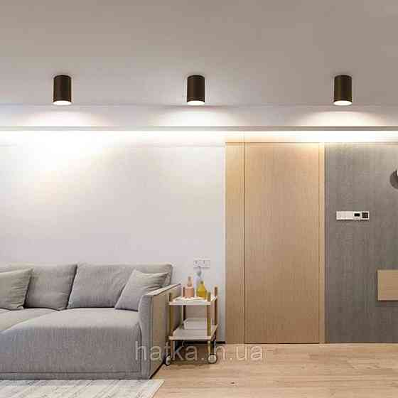 Точковий світильник INN-23114BK чорний Київ