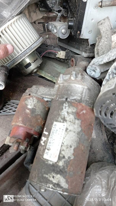 Стартер Geely Emgrand Киев - изображение 1